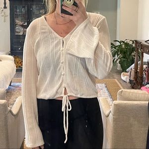 boutique lightweight long sleeve